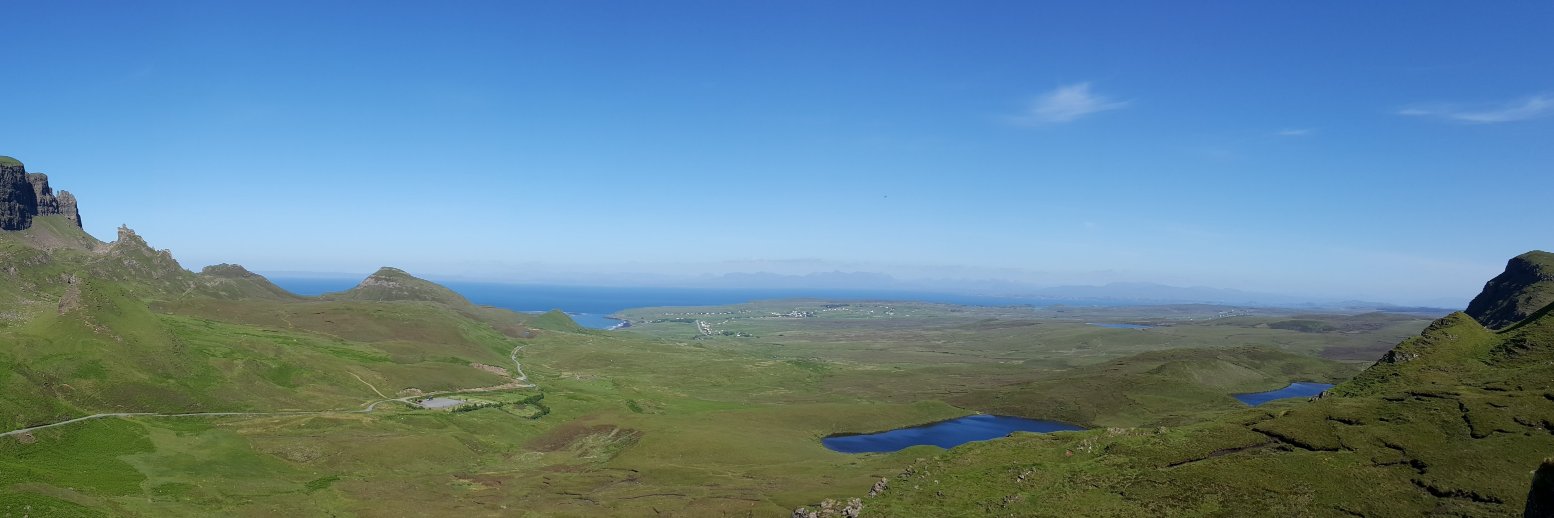 Secret Highlands Tours banner