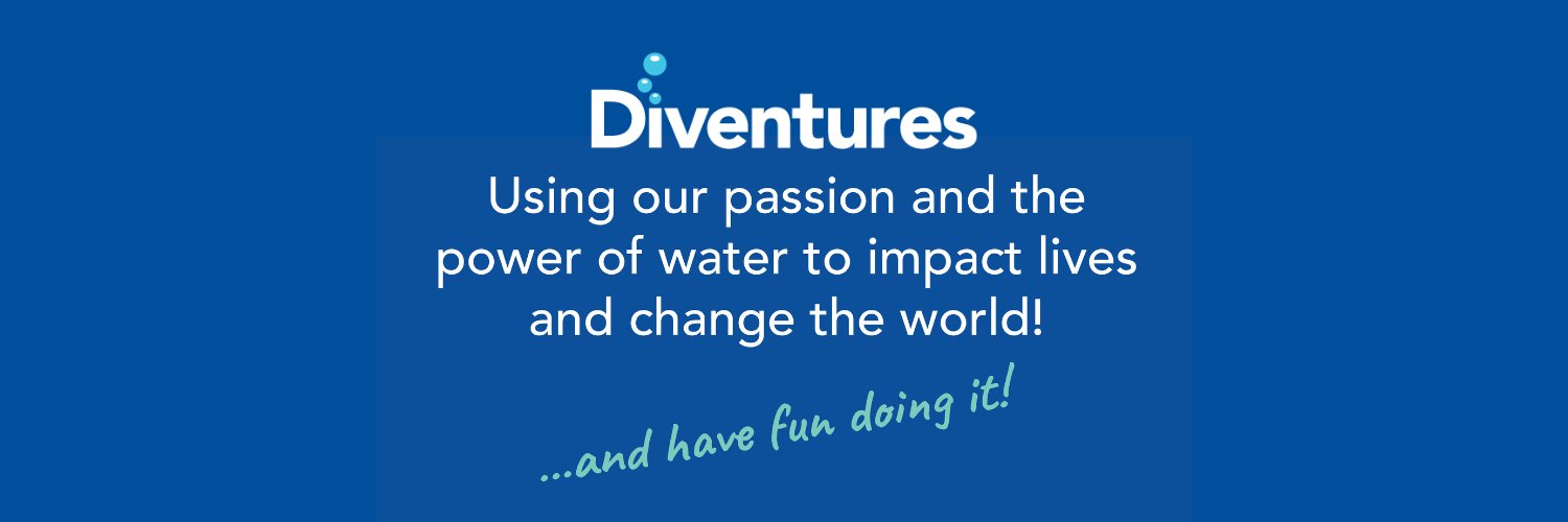Diventures banner