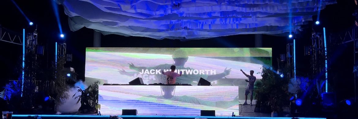 JackWhitworth's profile banner image
