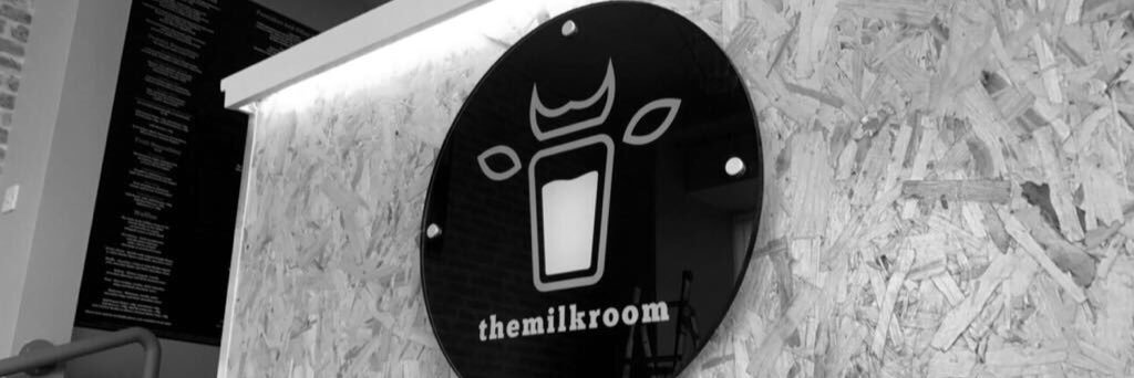 themilkroom's profile banner image