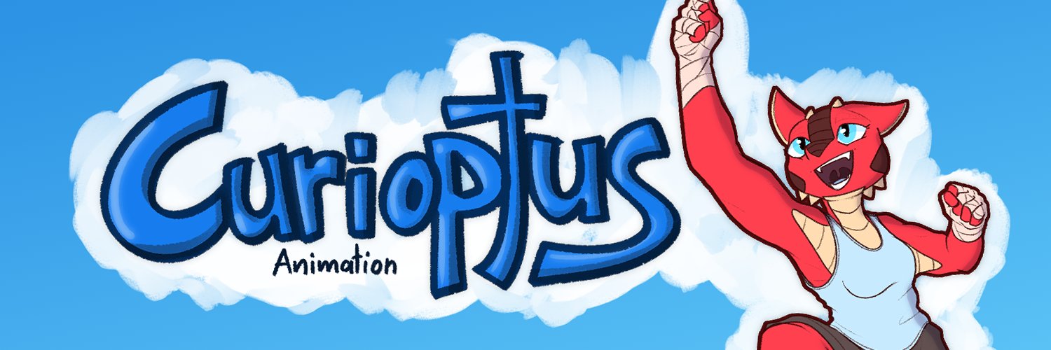 Curioptus banner