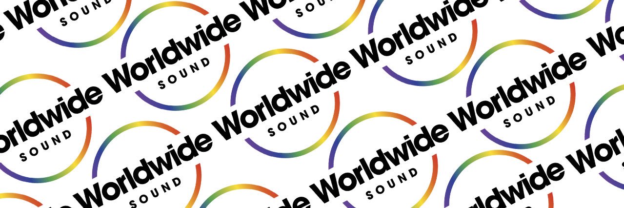 Worldwide Sound® banner