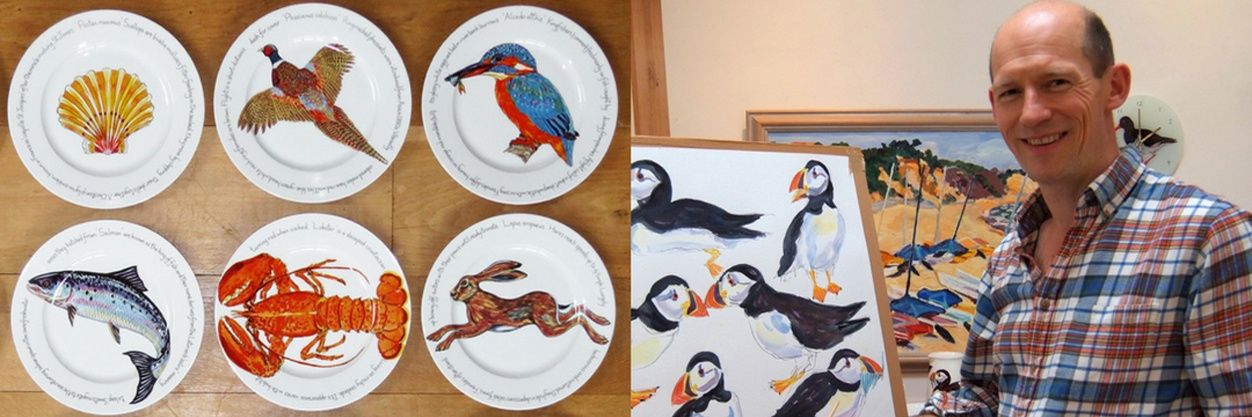 Richard Bramble banner