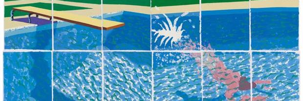 tennis court banner