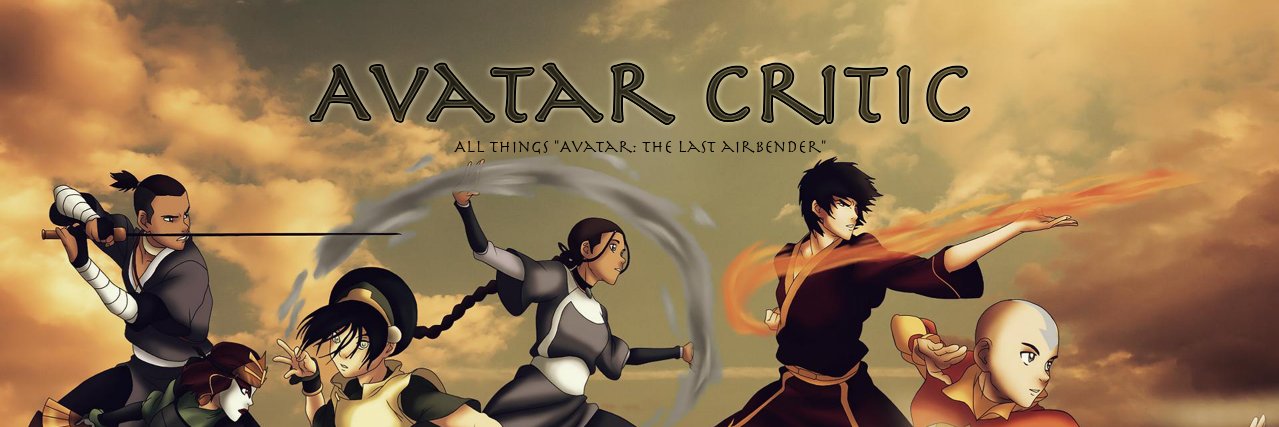 AvatarCritic's profile banner image