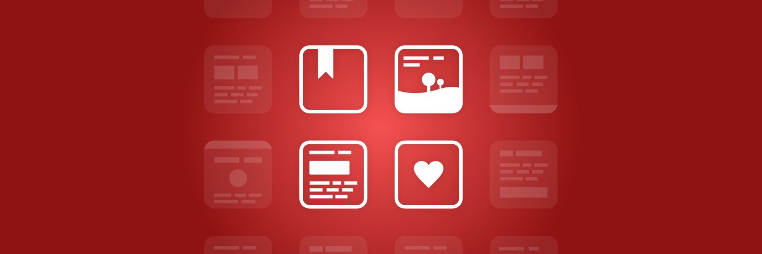 Bookmarks banner