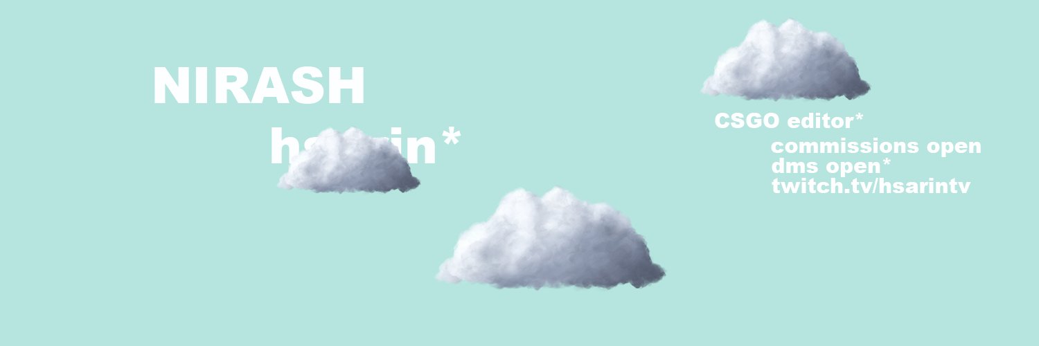 Nirash banner