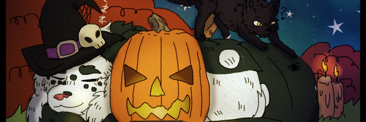 🧡🎃Yang 🎃🧡 (Icon by Berry) banner