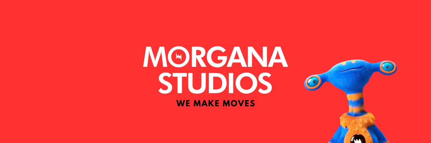 Morgana Studios banner