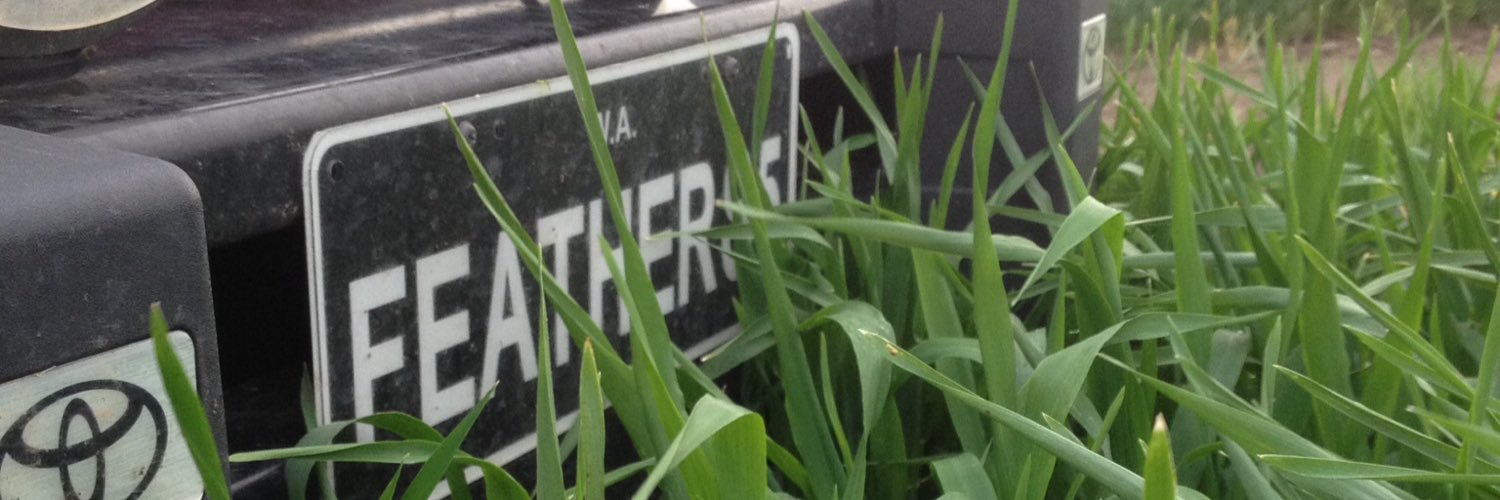 Eric Featherstone banner