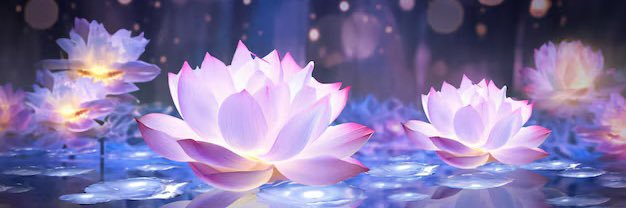 Pink Lotus's banner