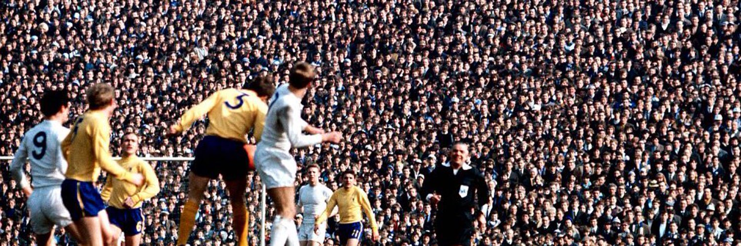 Football Back Then ⚽️🏐⚽️ banner