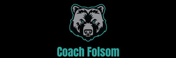 CoachFolsom03 Profile Banner