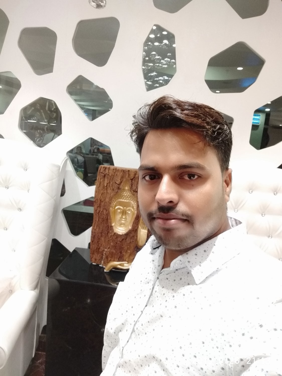 KARAN KUMAR banner