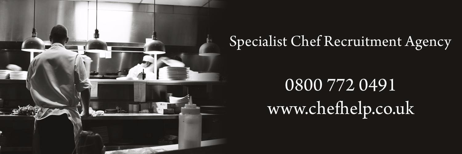 chefhelp's profile banner image