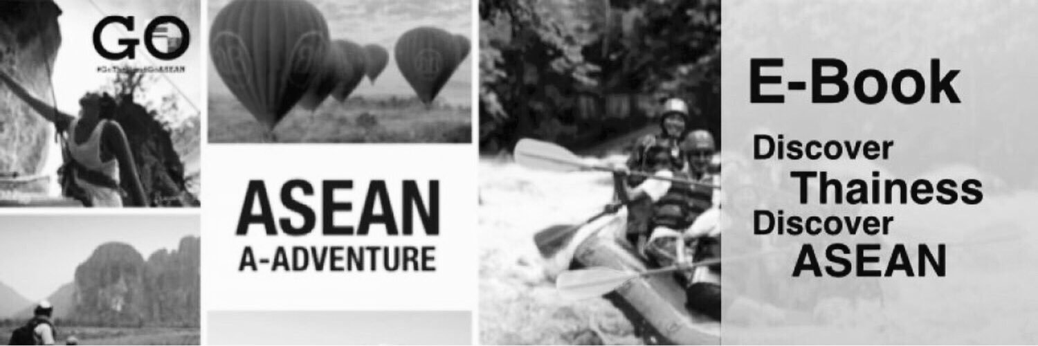 GoThaiGoASEAN's profile banner image
