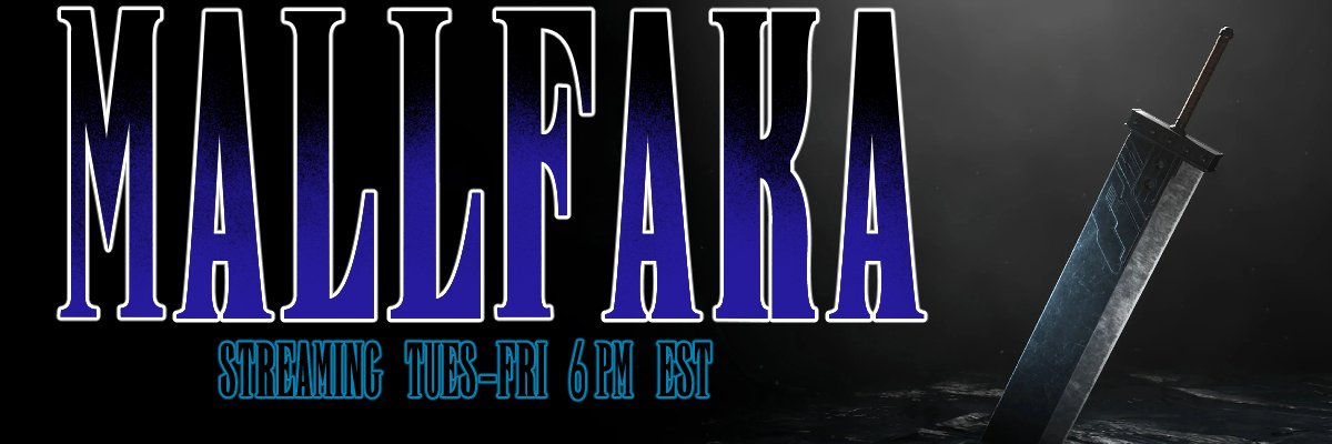 Mallfaka's profile banner image