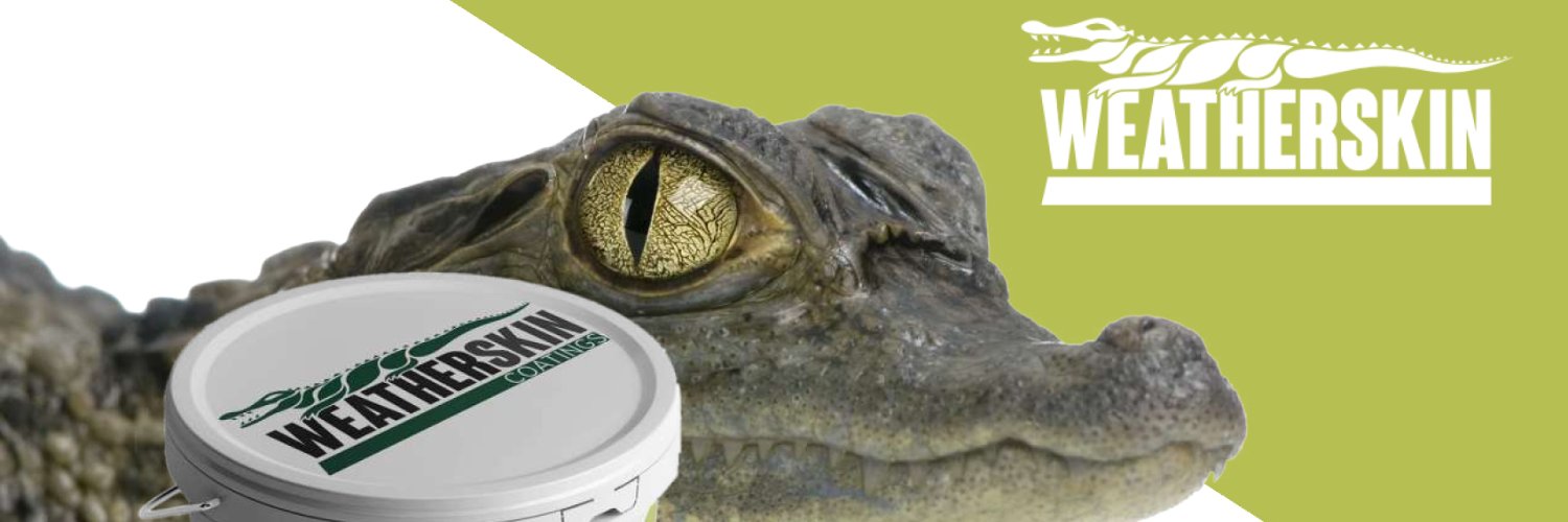 WeatherSkin Coatings banner