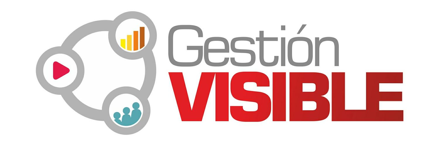 Gestión Visible banner