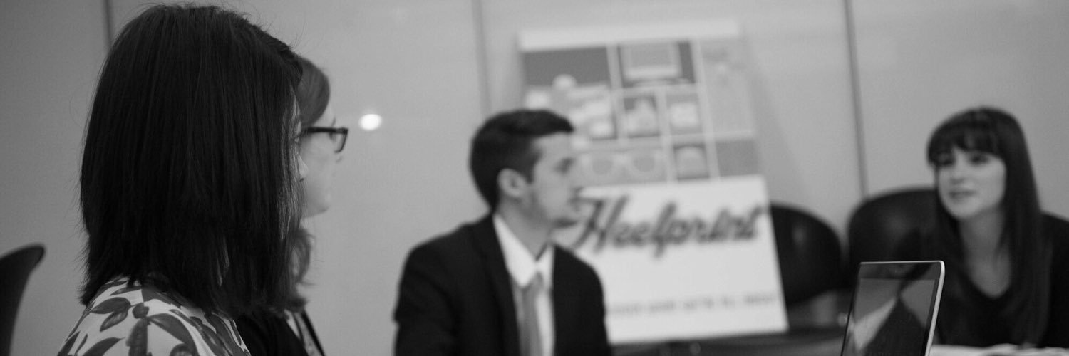 Heelprint Communications banner