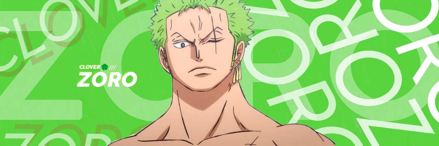 zoro banner