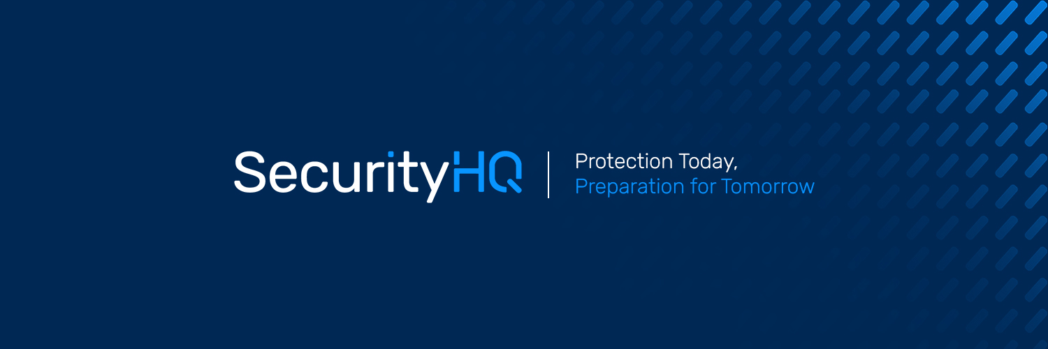 SecurityHQ banner
