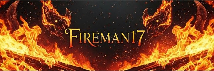 Fireman17 banner