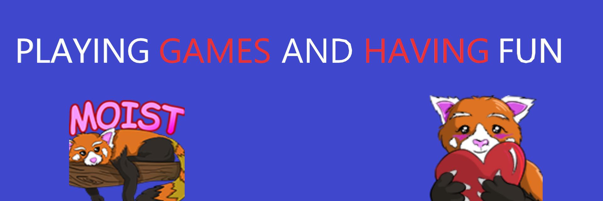 PandaGaming4fun banner