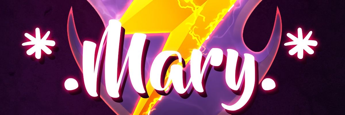 *•.мαяу.•* banner