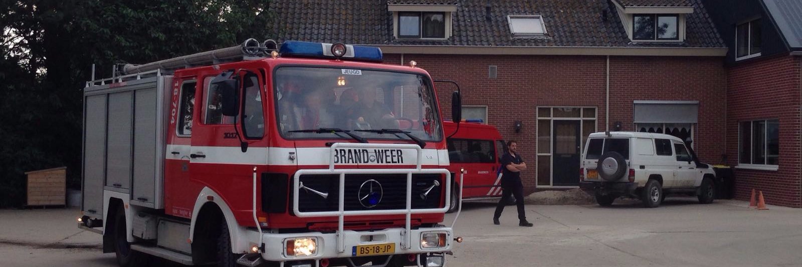 Jeugdbrw Korendijk banner