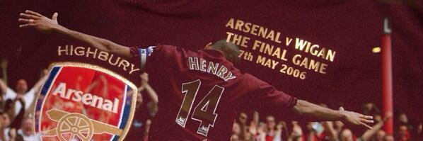 Lucky Gooner banner