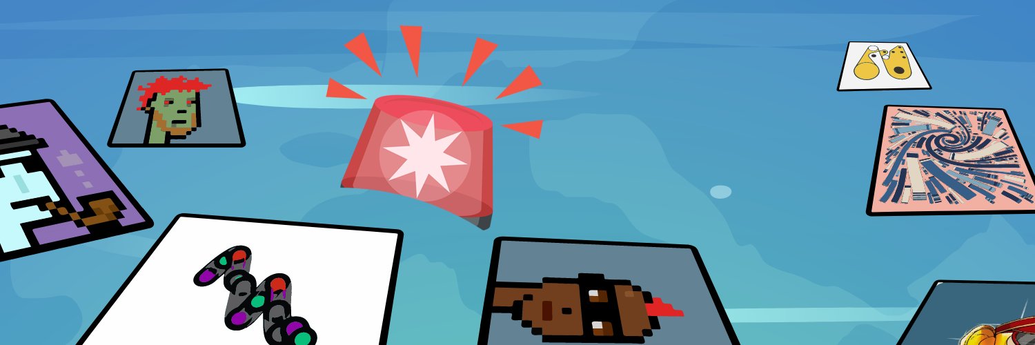 NFT Watch Bot banner