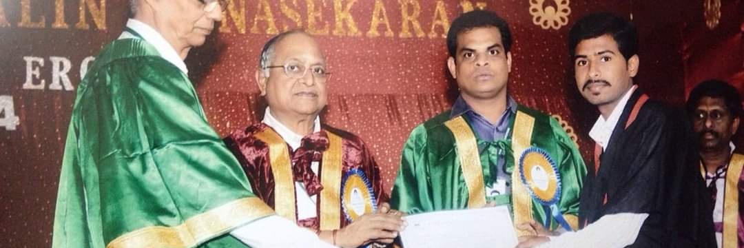 ergobinathbe's profile banner image