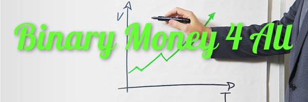 binarymoney4all Profile Banner