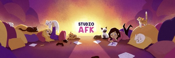 Studio_AFK Profile Banner