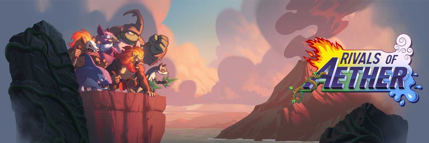 Rivals of Aether ESP banner