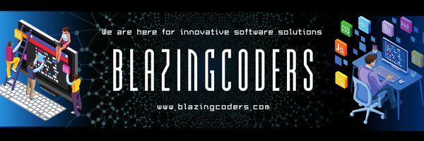 blazingcoders1 Profile Banner
