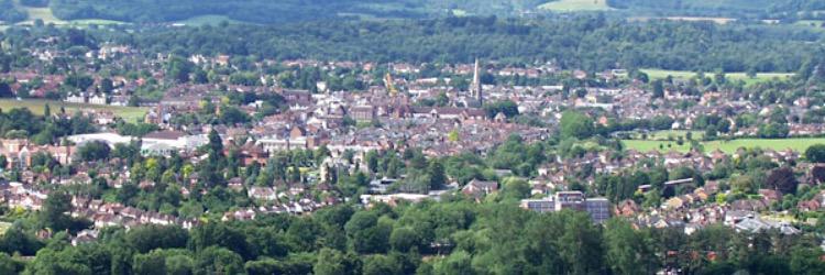 DorkingTown's profile banner image