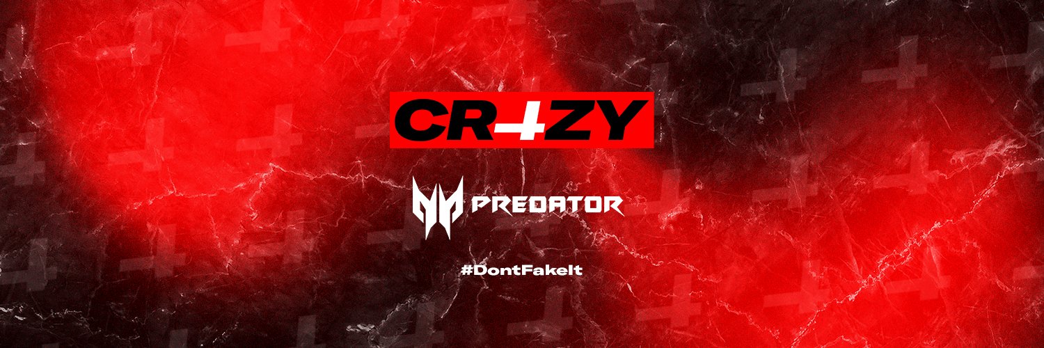 CR4ZY banner