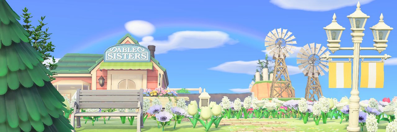 ぬこ(ななか)🌳あつ森垢 banner