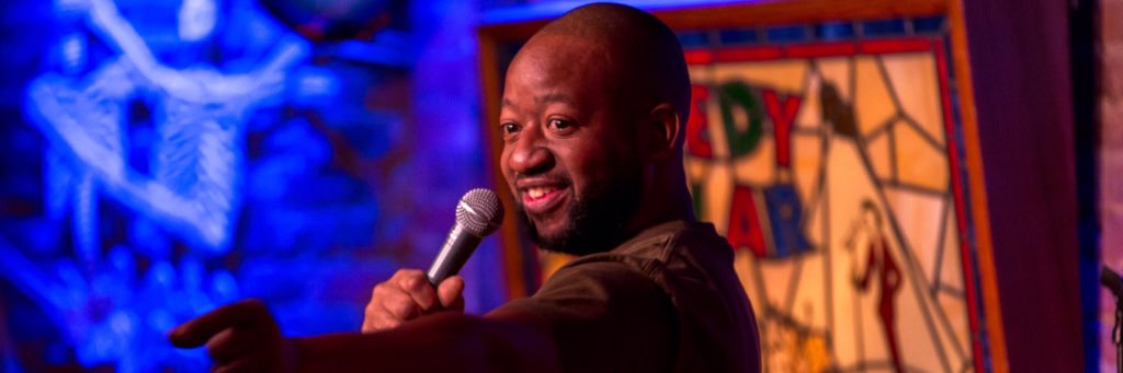 Sherrod Small banner