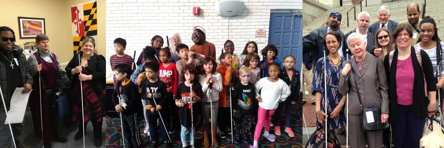 NFB of Maryland banner