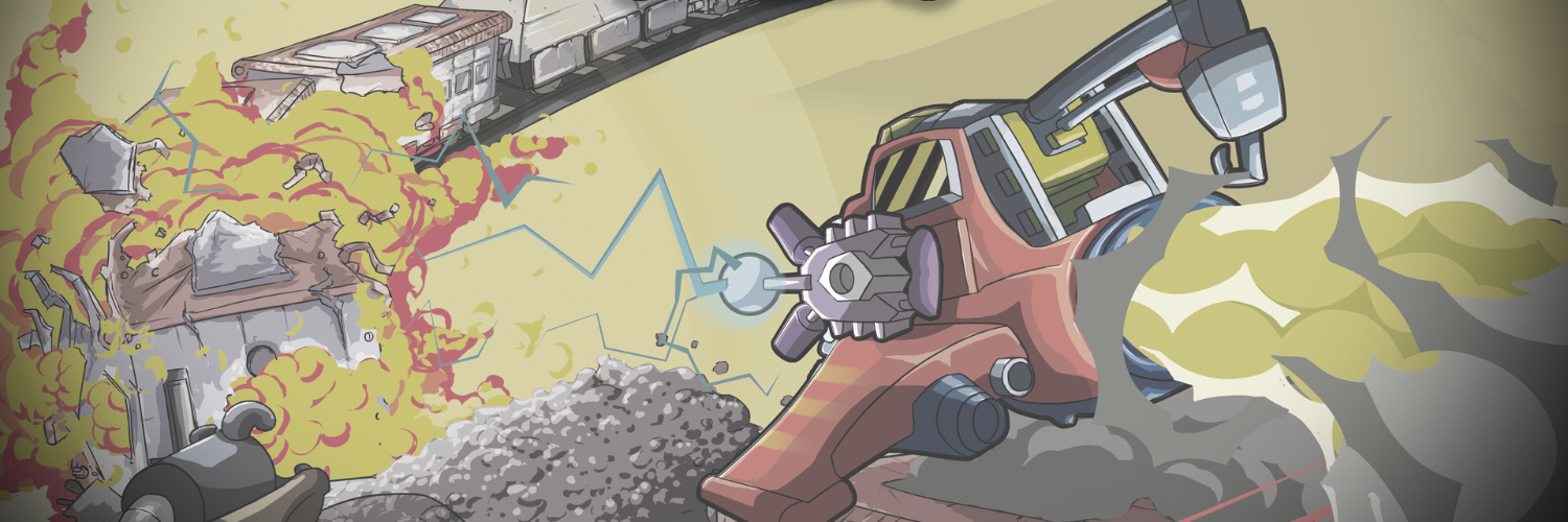 Critical Bit banner