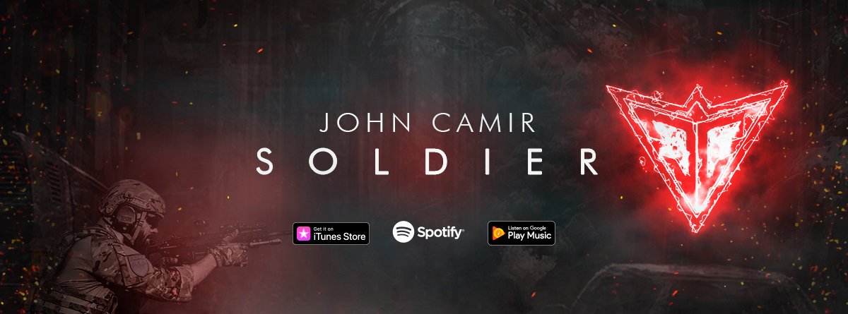 JhonCamir's profile banner image