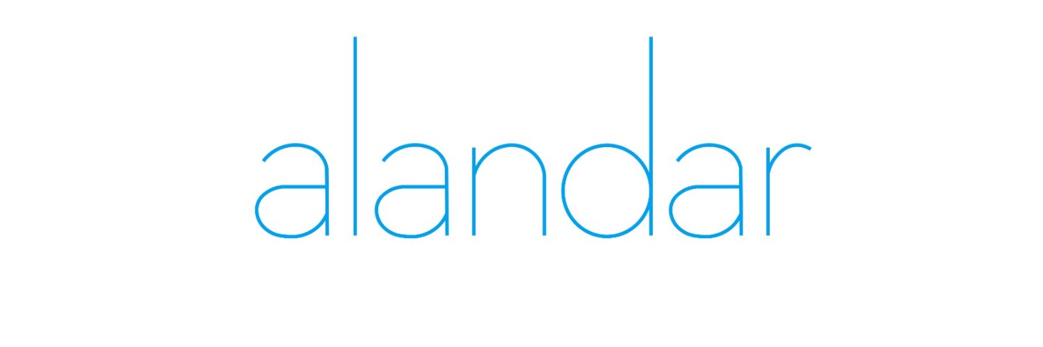 alandar's profile banner image