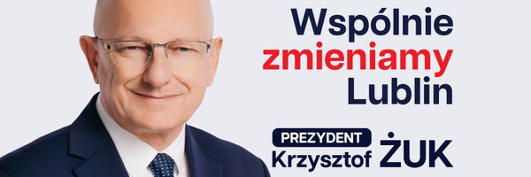 Krzysztof Żuk Profile Banner