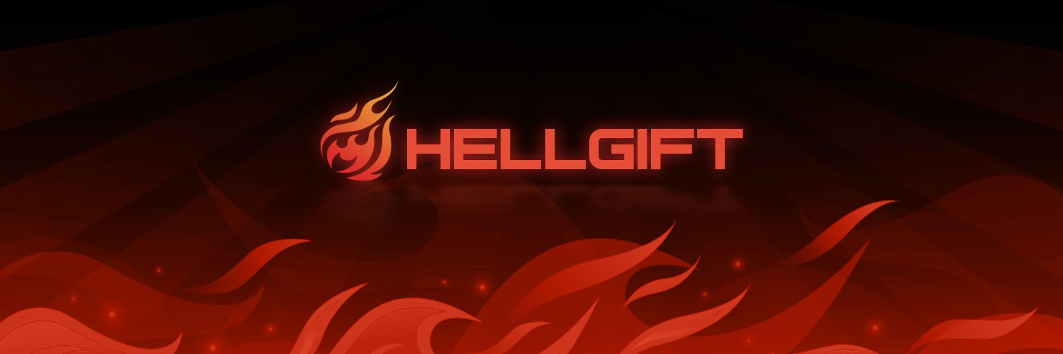 Hellgift Com banner