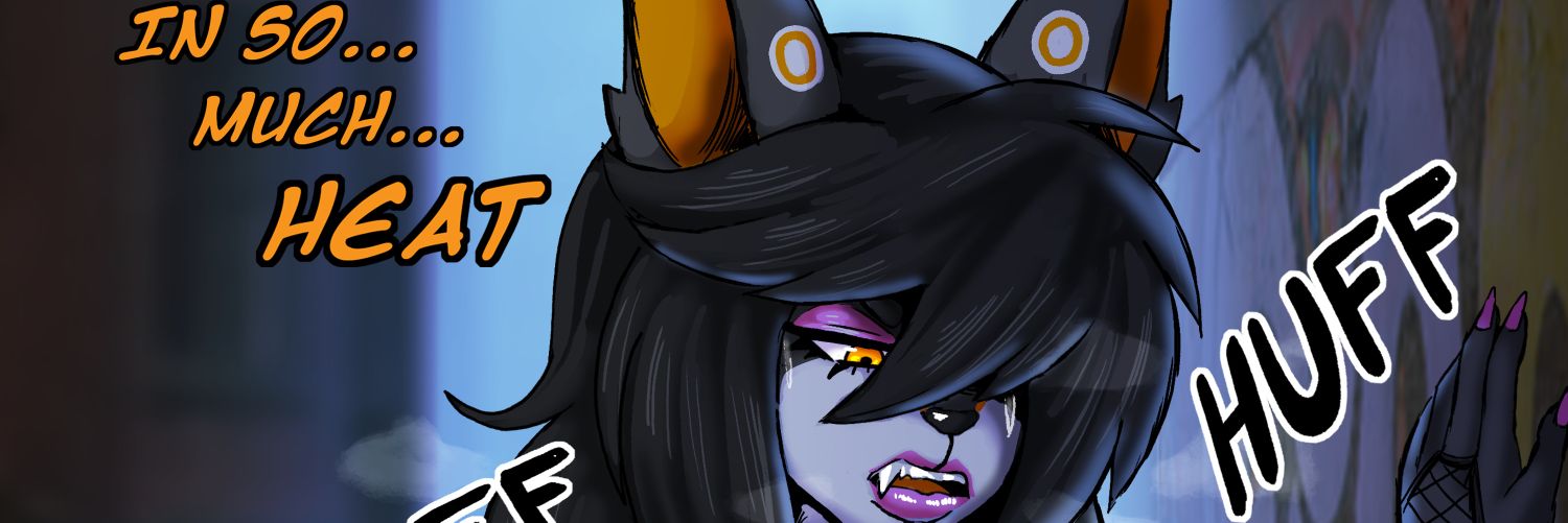 Floofy_Wolf's profile banner image