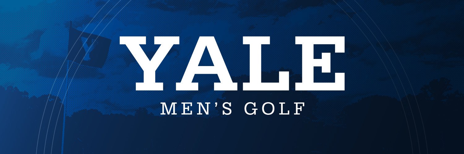 YaleMGolf's profile banner image