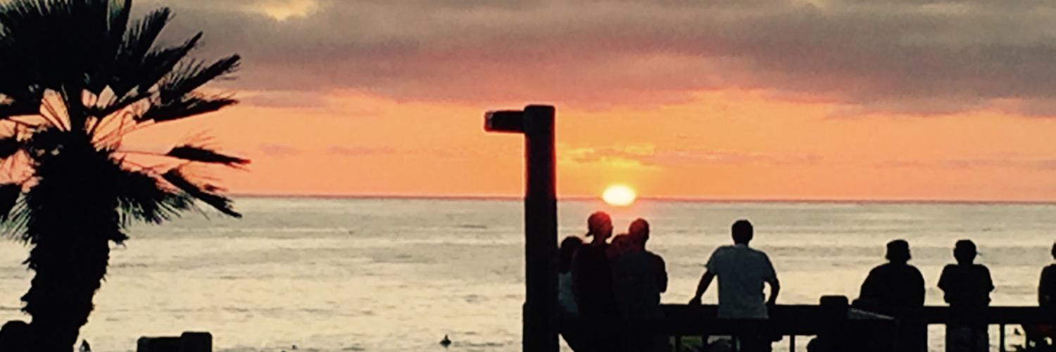 Chris Townsend banner